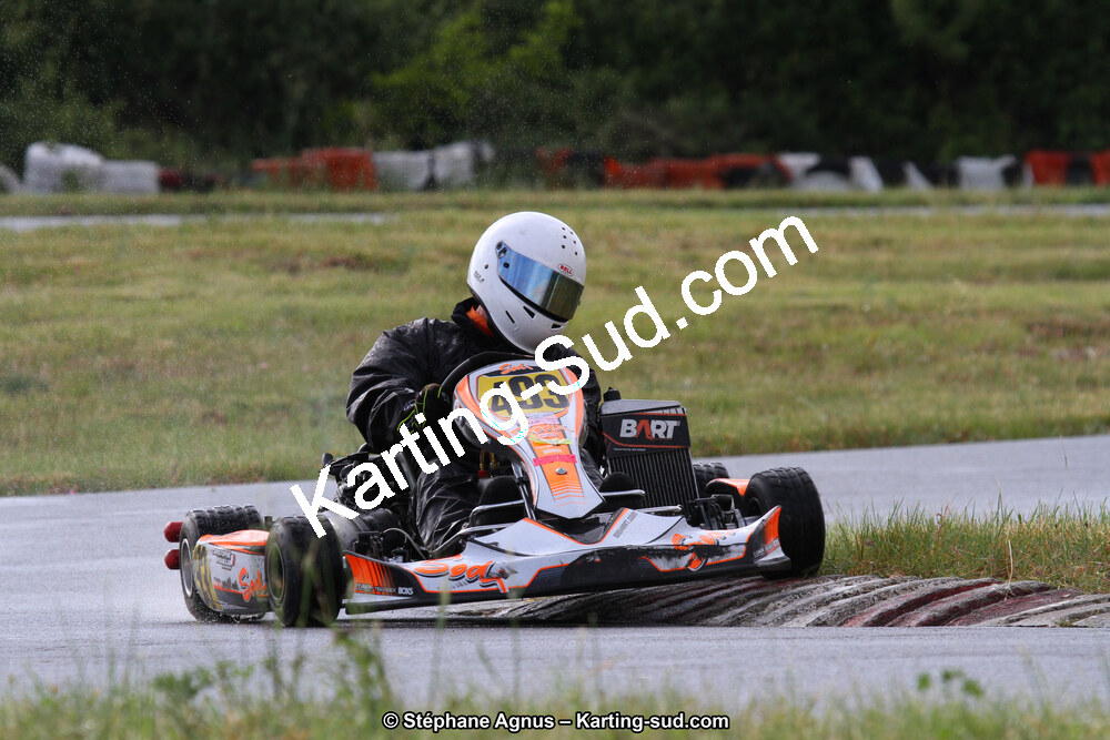 28 & 29/05/2016 : 4ème manche du Championnat du Sud 2016 à Ganges (Photos Stéphane Agnus) 2016 — karting