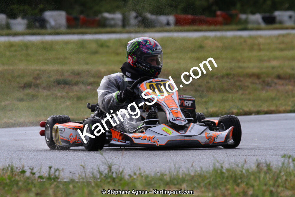 28 & 29/05/2016 : 4ème manche du Championnat du Sud 2016 à Ganges (Photos Stéphane Agnus) 2016 — karting