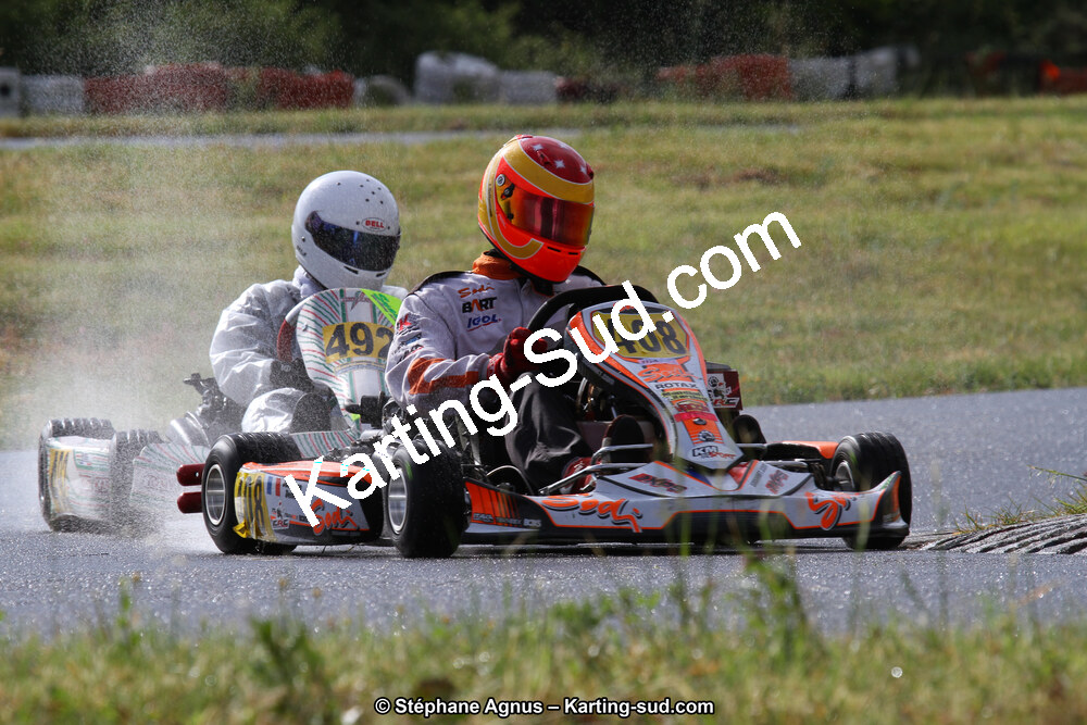 28 & 29/05/2016 : 4ème manche du Championnat du Sud 2016 à Ganges (Photos Stéphane Agnus) 2016 — karting