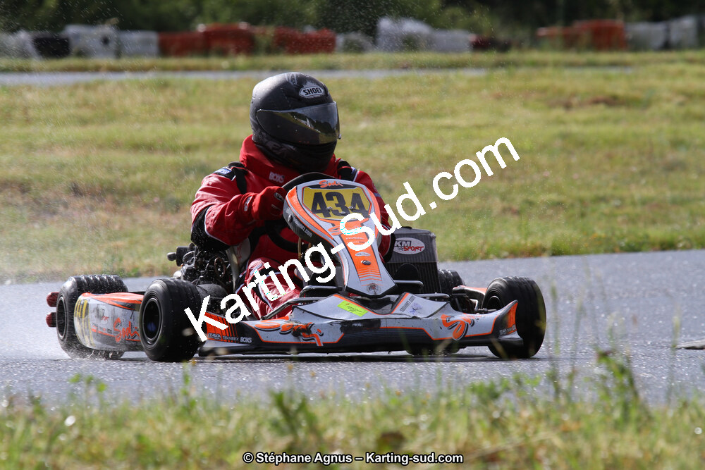 28 & 29/05/2016 : 4ème manche du Championnat du Sud 2016 à Ganges (Photos Stéphane Agnus) 2016 — karting