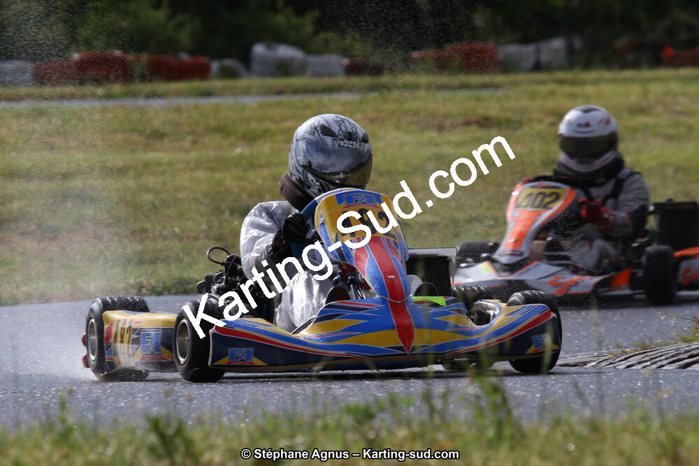 28 & 29/05/2016 : 4ème manche du Championnat du Sud 2016 à Ganges (Photos Stéphane Agnus) 2016 — karting