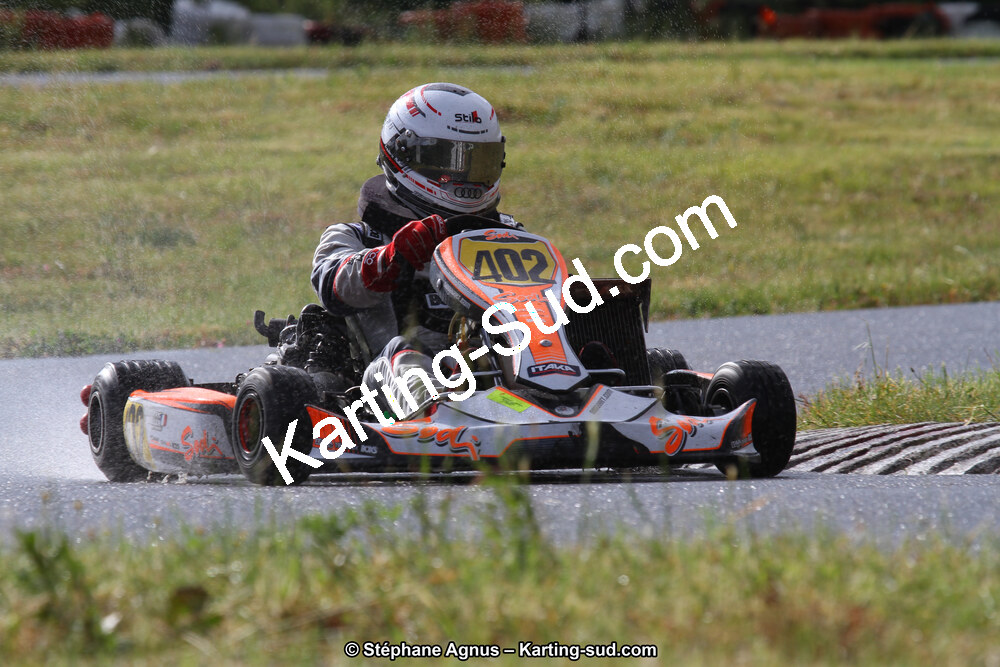 28 & 29/05/2016 : 4ème manche du Championnat du Sud 2016 à Ganges (Photos Stéphane Agnus) 2016 — karting