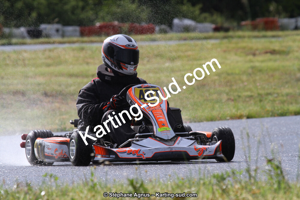 28 & 29/05/2016 : 4ème manche du Championnat du Sud 2016 à Ganges (Photos Stéphane Agnus) 2016 — karting