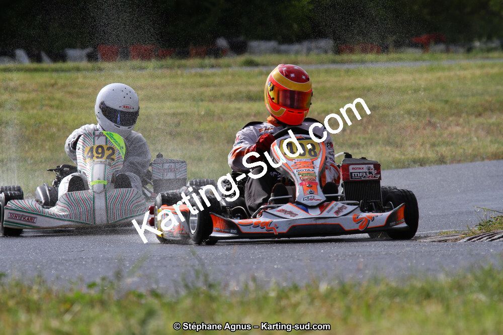 28 & 29/05/2016 : 4ème manche du Championnat du Sud 2016 à Ganges (Photos Stéphane Agnus) 2016 — karting