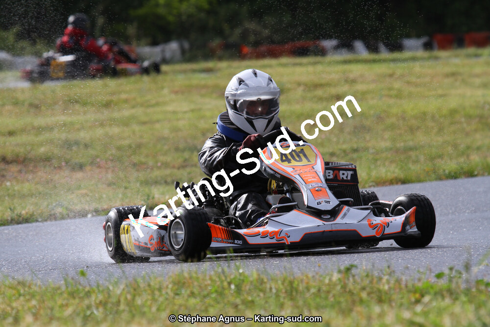 28 & 29/05/2016 : 4ème manche du Championnat du Sud 2016 à Ganges (Photos Stéphane Agnus) 2016 — karting