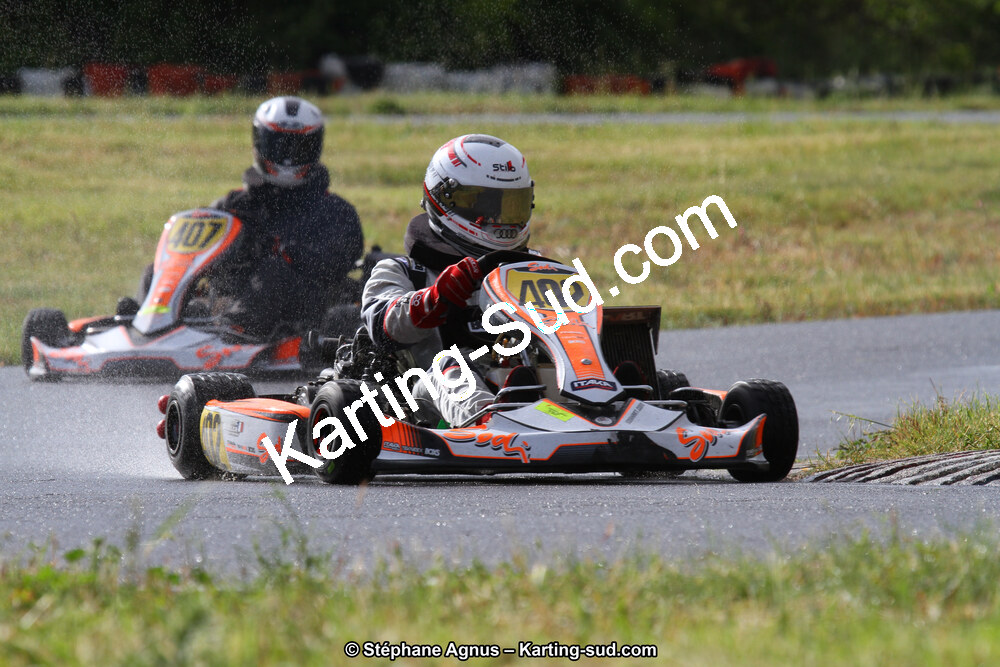 28 & 29/05/2016 : 4ème manche du Championnat du Sud 2016 à Ganges (Photos Stéphane Agnus) 2016 — karting