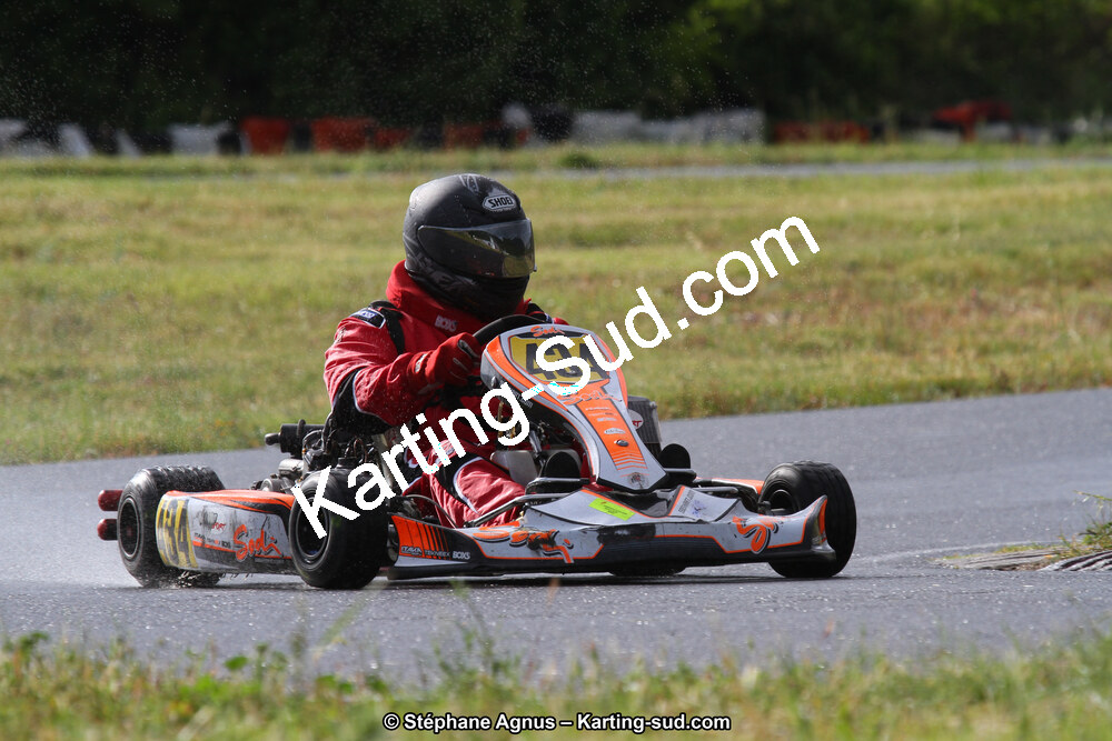 28 & 29/05/2016 : 4ème manche du Championnat du Sud 2016 à Ganges (Photos Stéphane Agnus) 2016 — karting