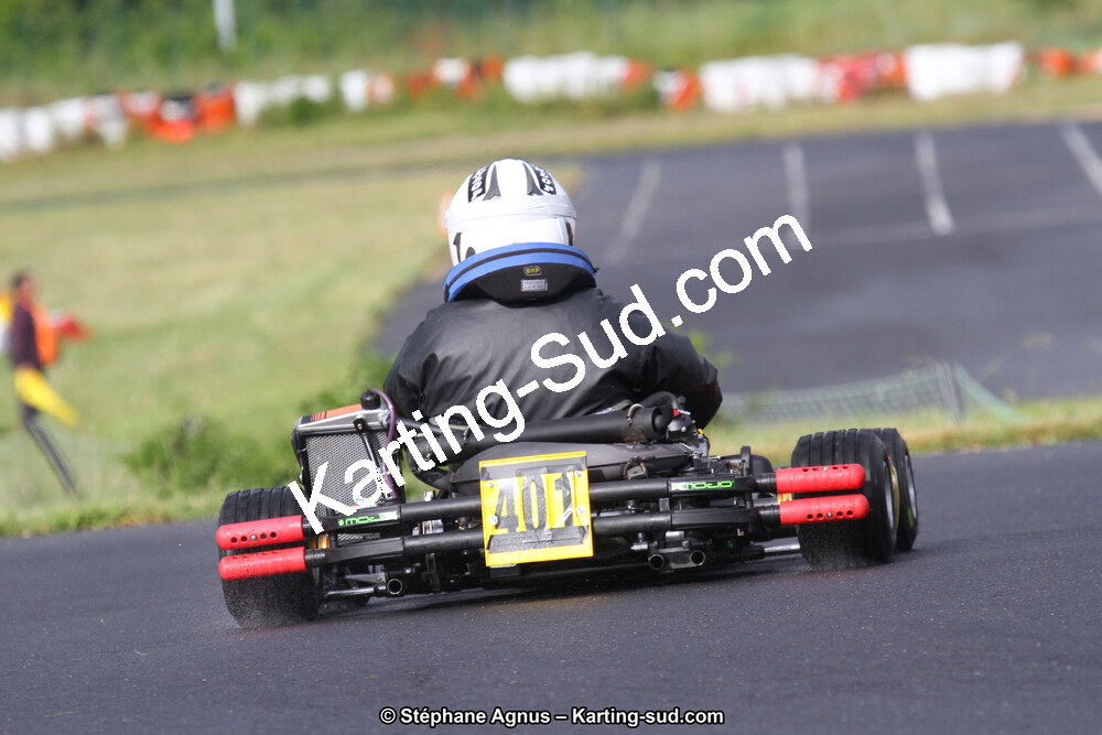 28 & 29/05/2016 : 4ème manche du Championnat du Sud 2016 à Ganges (Photos Stéphane Agnus) 2016 — karting