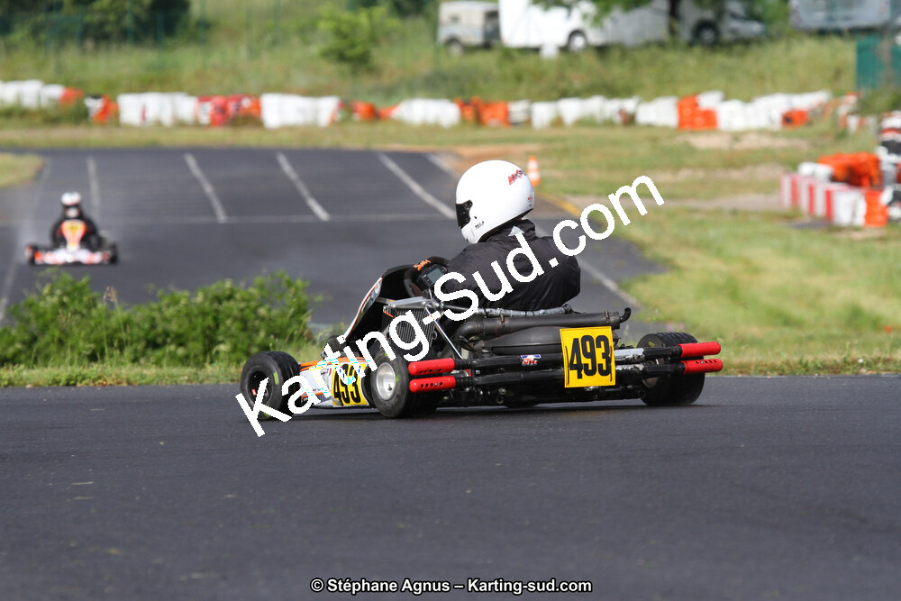 28 & 29/05/2016 : 4ème manche du Championnat du Sud 2016 à Ganges (Photos Stéphane Agnus) 2016 — karting