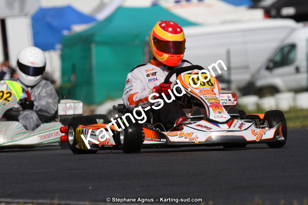 28 & 29/05/2016 : 4ème manche du Championnat du Sud 2016 à Ganges (Photos Stéphane Agnus) 2016 — karting