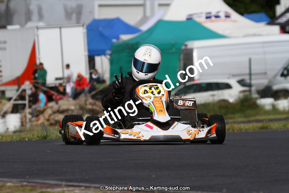 28 & 29/05/2016 : 4ème manche du Championnat du Sud 2016 à Ganges (Photos Stéphane Agnus) 2016 — karting