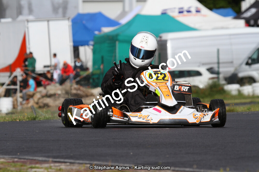 28 & 29/05/2016 : 4ème manche du Championnat du Sud 2016 à Ganges (Photos Stéphane Agnus) 2016 — karting