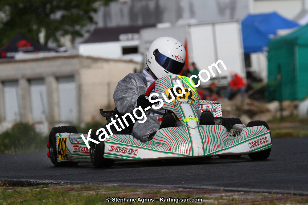 28 & 29/05/2016 : 4ème manche du Championnat du Sud 2016 à Ganges (Photos Stéphane Agnus) 2016 — karting