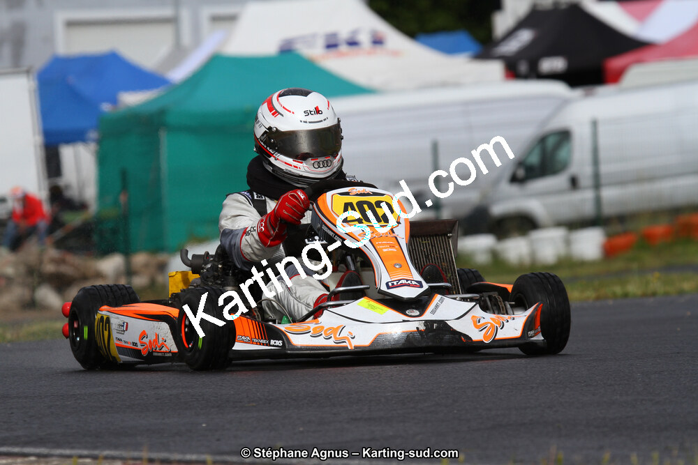 28 & 29/05/2016 : 4ème manche du Championnat du Sud 2016 à Ganges (Photos Stéphane Agnus) 2016 — karting