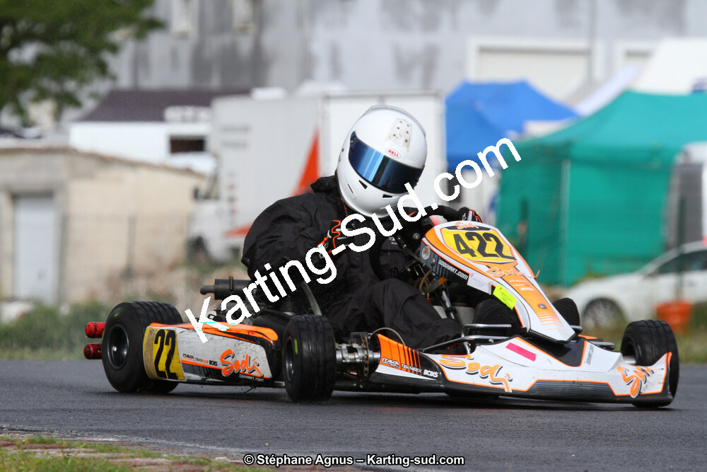28 & 29/05/2016 : 4ème manche du Championnat du Sud 2016 à Ganges (Photos Stéphane Agnus) 2016 — karting