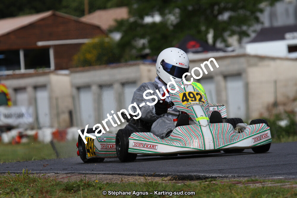 28 & 29/05/2016 : 4ème manche du Championnat du Sud 2016 à Ganges (Photos Stéphane Agnus) 2016 — karting