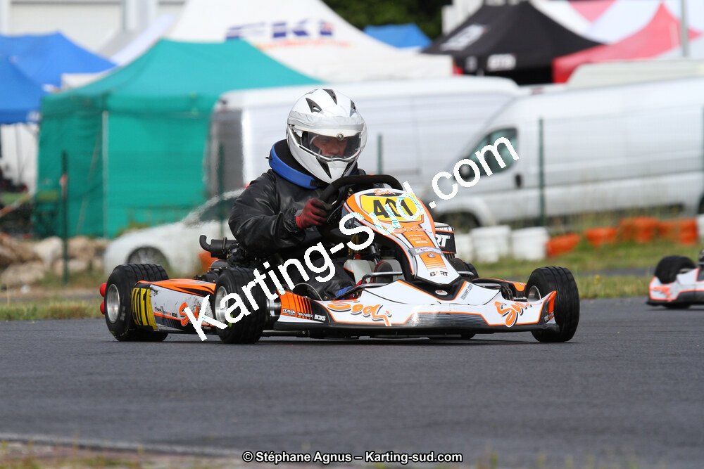 28 & 29/05/2016 : 4ème manche du Championnat du Sud 2016 à Ganges (Photos Stéphane Agnus) 2016 — karting