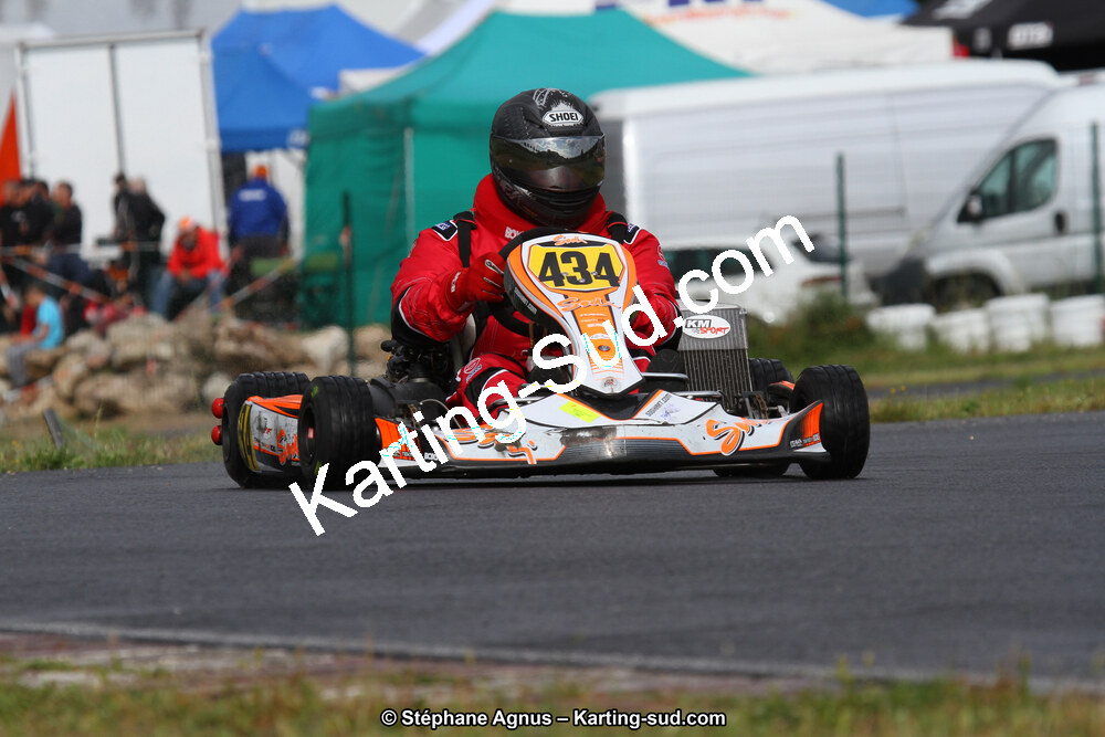 28 & 29/05/2016 : 4ème manche du Championnat du Sud 2016 à Ganges (Photos Stéphane Agnus) 2016 — karting