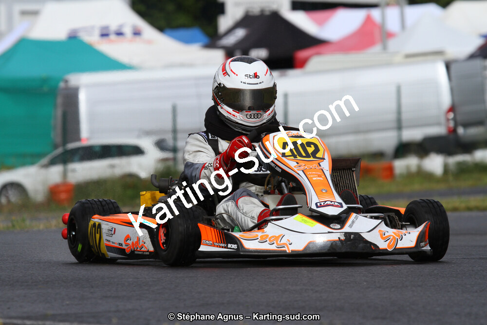 28 & 29/05/2016 : 4ème manche du Championnat du Sud 2016 à Ganges (Photos Stéphane Agnus) 2016 — karting