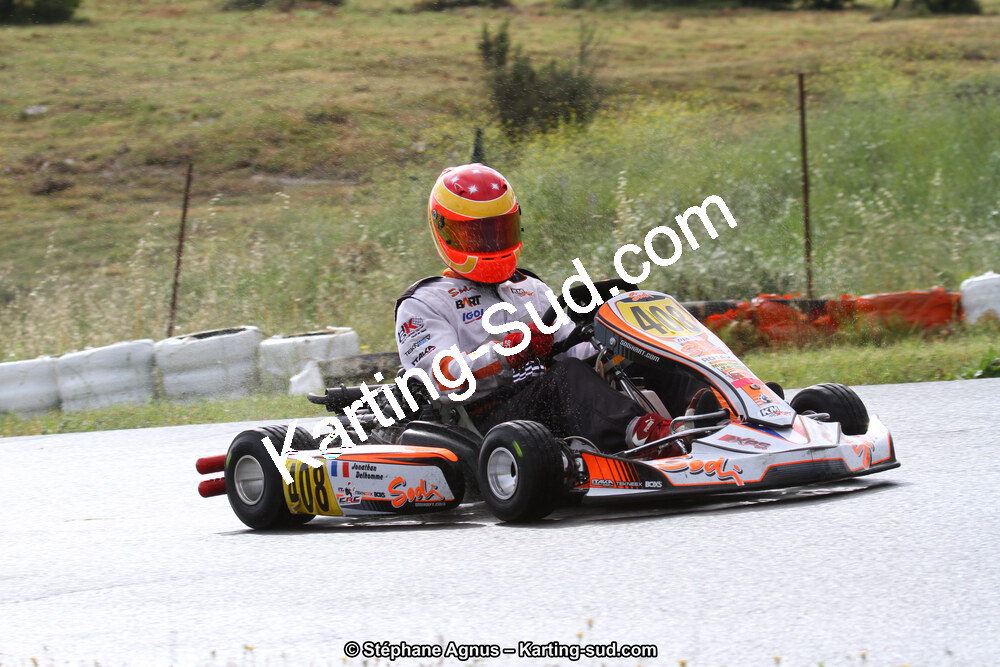 28 & 29/05/2016 : 4ème manche du Championnat du Sud 2016 à Ganges (Photos Stéphane Agnus) 2016 — karting