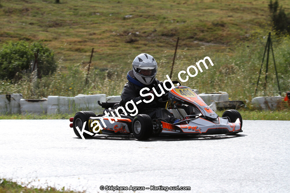 28 & 29/05/2016 : 4ème manche du Championnat du Sud 2016 à Ganges (Photos Stéphane Agnus) 2016 — karting