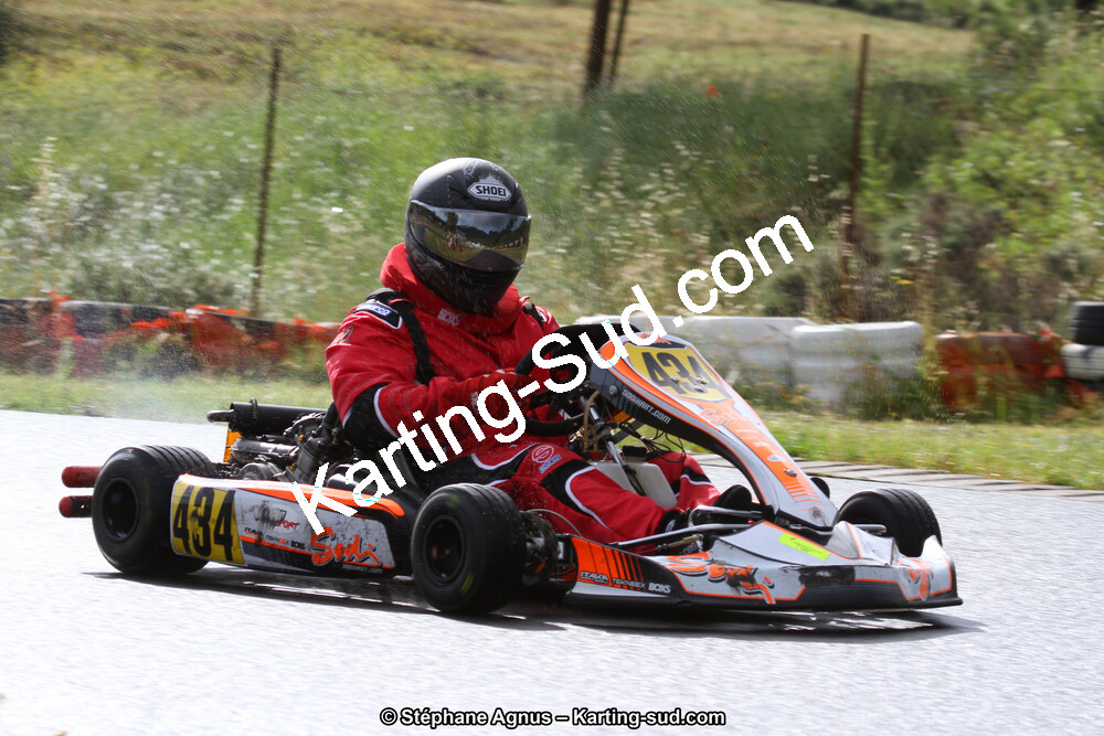 28 & 29/05/2016 : 4ème manche du Championnat du Sud 2016 à Ganges (Photos Stéphane Agnus) 2016 — karting