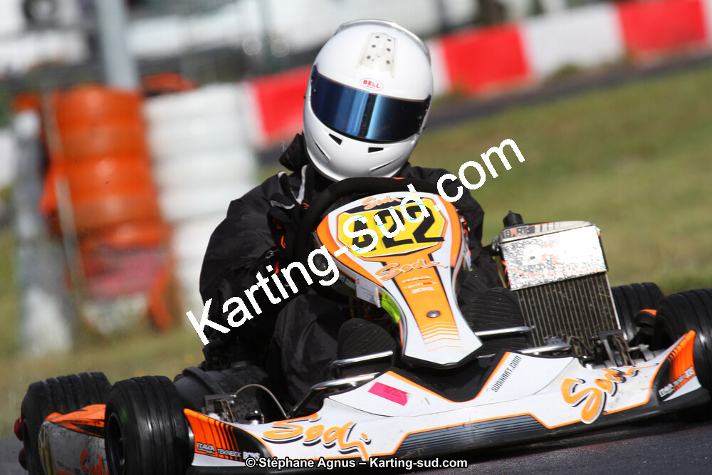 28 & 29/05/2016 : 4ème manche du Championnat du Sud 2016 à Ganges (Photos Stéphane Agnus) 2016 — karting