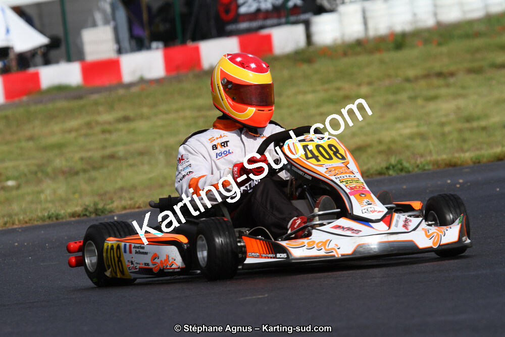 28 & 29/05/2016 : 4ème manche du Championnat du Sud 2016 à Ganges (Photos Stéphane Agnus) 2016 — karting
