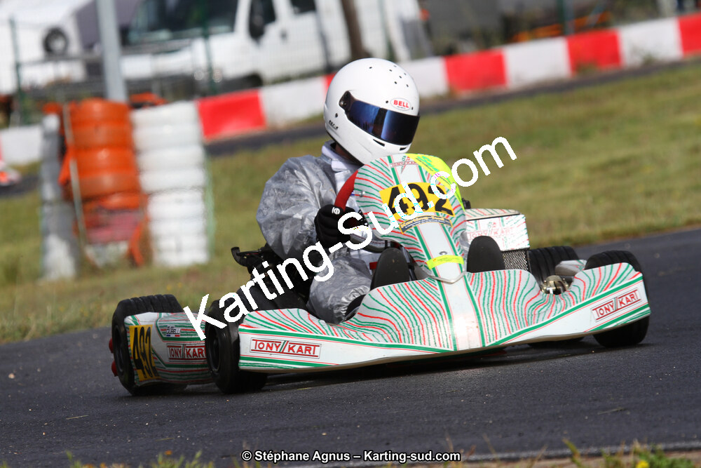 28 & 29/05/2016 : 4ème manche du Championnat du Sud 2016 à Ganges (Photos Stéphane Agnus) 2016 — karting