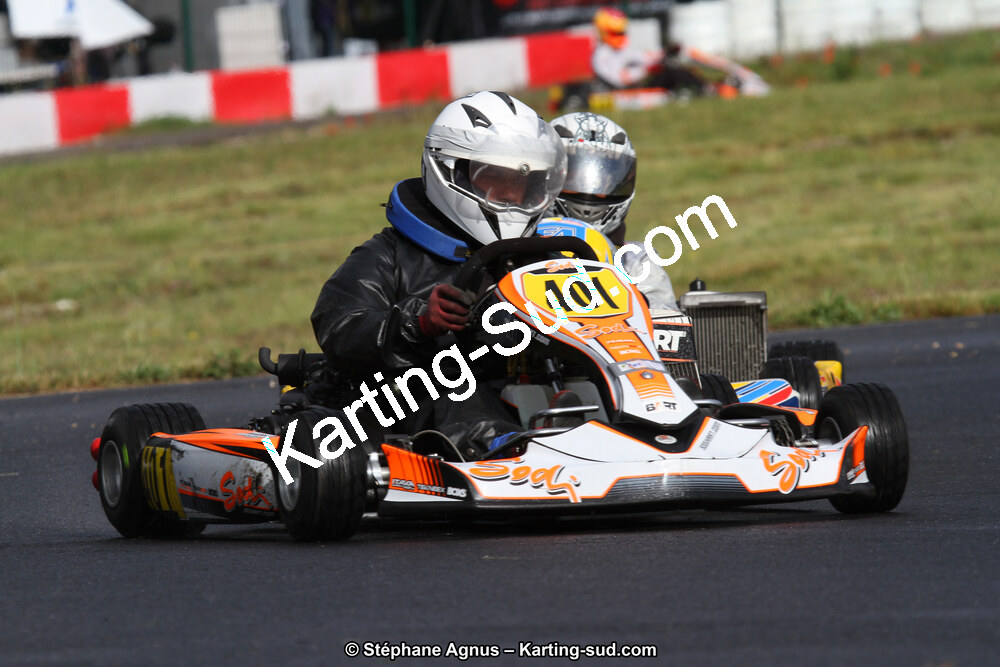 28 & 29/05/2016 : 4ème manche du Championnat du Sud 2016 à Ganges (Photos Stéphane Agnus) 2016 — karting