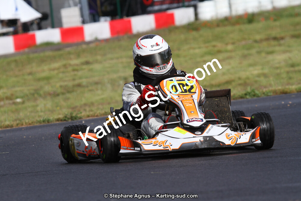 28 & 29/05/2016 : 4ème manche du Championnat du Sud 2016 à Ganges (Photos Stéphane Agnus) 2016 — karting