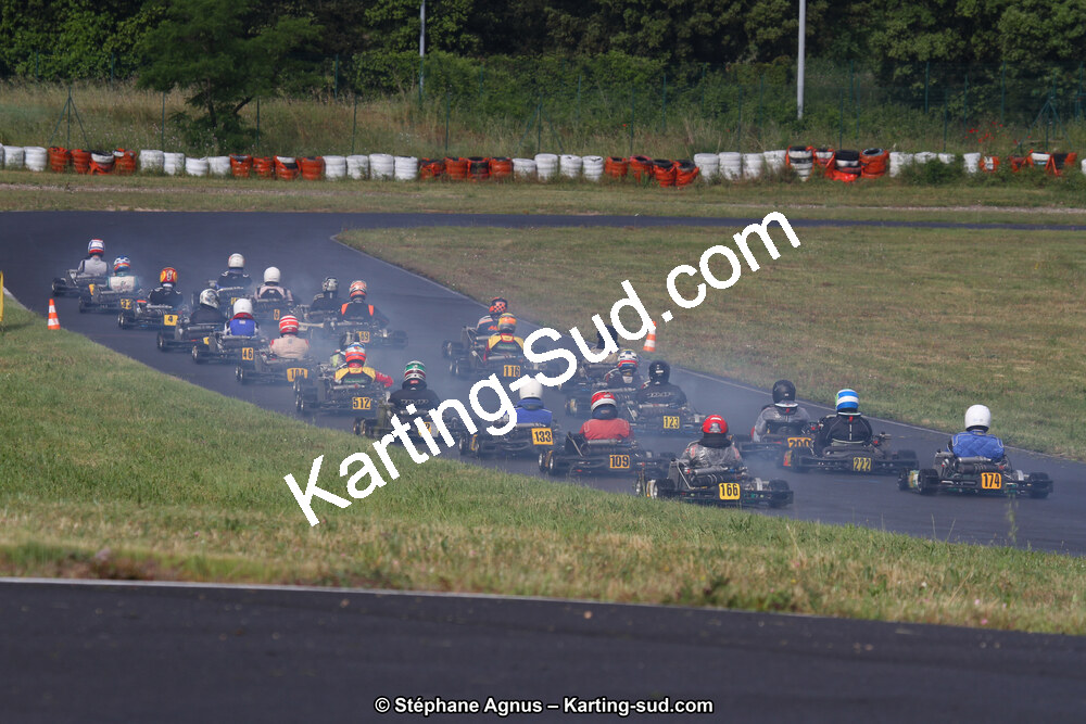 28 & 29/05/2016 : 4ème manche du Championnat du Sud 2016 à Ganges (Photos Stéphane Agnus) 2016 — karting