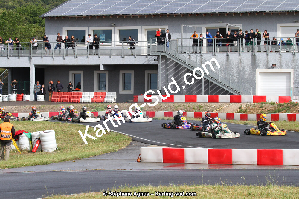 28 & 29/05/2016 : 4ème manche du Championnat du Sud 2016 à Ganges (Photos Stéphane Agnus) 2016 — karting