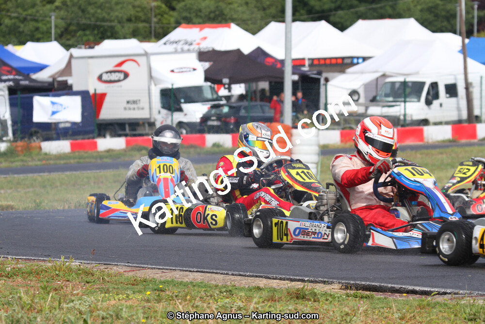 28 & 29/05/2016 : 4ème manche du Championnat du Sud 2016 à Ganges (Photos Stéphane Agnus) 2016 — karting