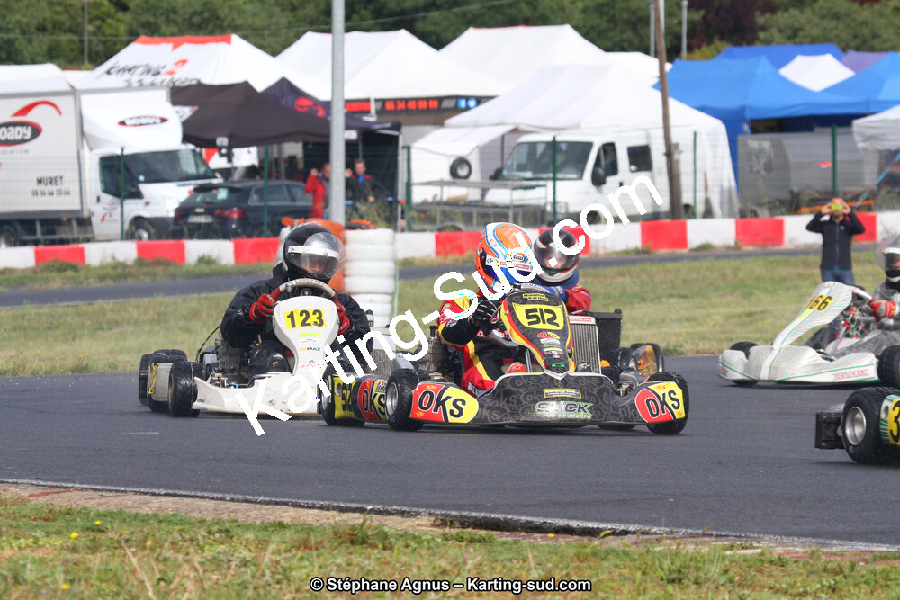 28 & 29/05/2016 : 4ème manche du Championnat du Sud 2016 à Ganges (Photos Stéphane Agnus) 2016 — karting