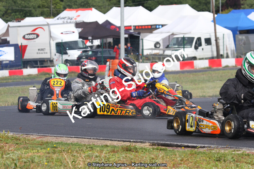 28 & 29/05/2016 : 4ème manche du Championnat du Sud 2016 à Ganges (Photos Stéphane Agnus) 2016 — karting
