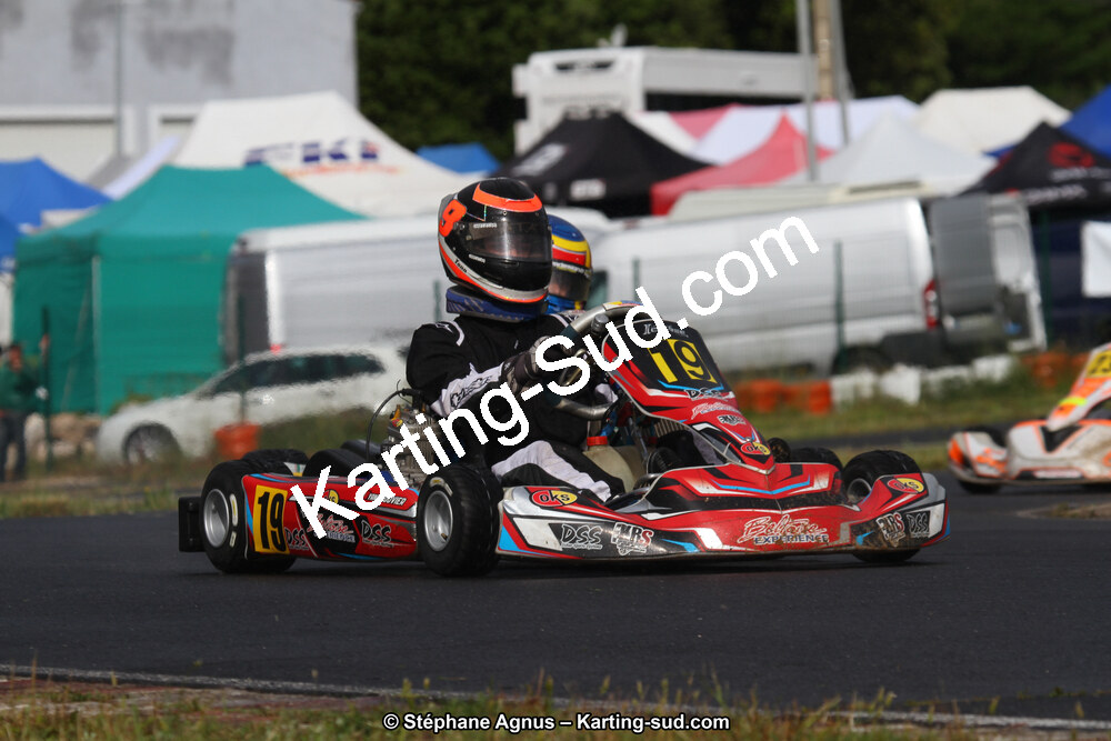 28 & 29/05/2016 : 4ème manche du Championnat du Sud 2016 à Ganges (Photos Stéphane Agnus) 2016 — karting