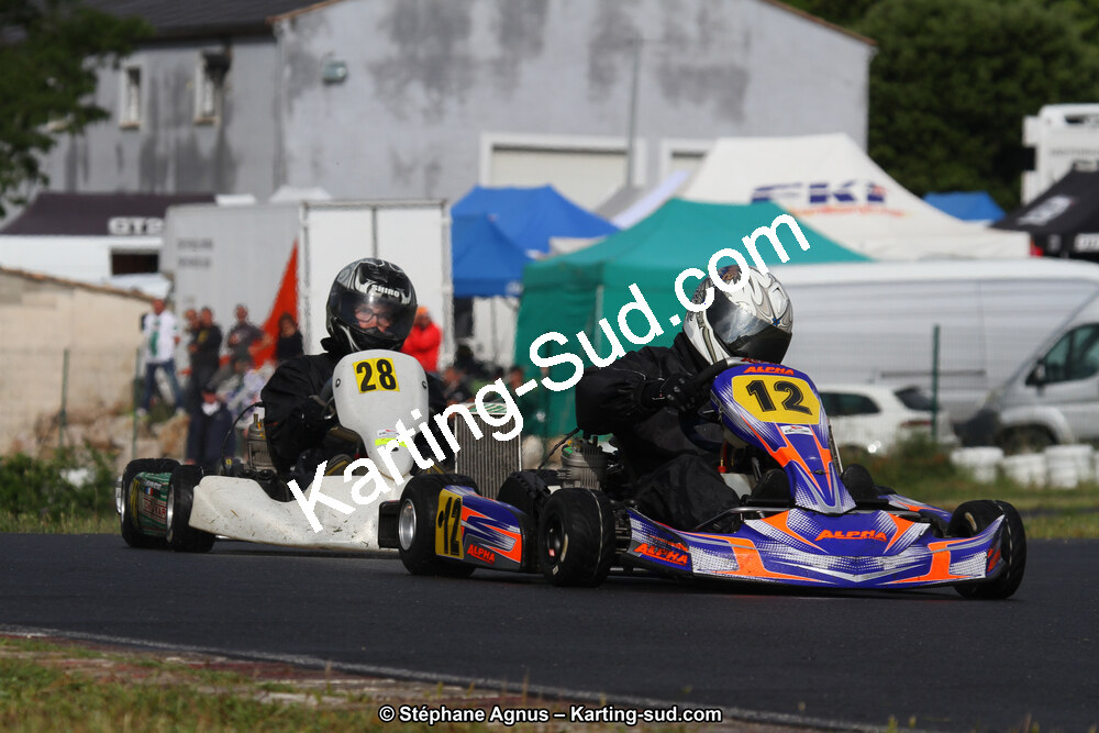 28 & 29/05/2016 : 4ème manche du Championnat du Sud 2016 à Ganges (Photos Stéphane Agnus) 2016 — karting