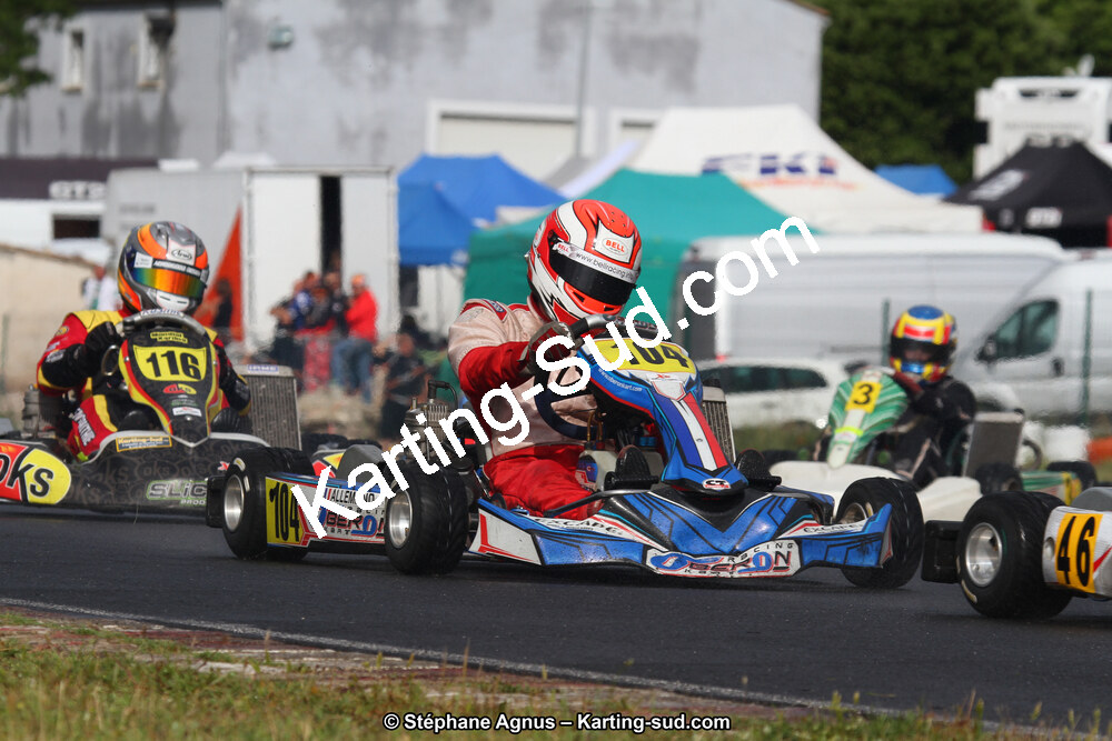 28 & 29/05/2016 : 4ème manche du Championnat du Sud 2016 à Ganges (Photos Stéphane Agnus) 2016 — karting