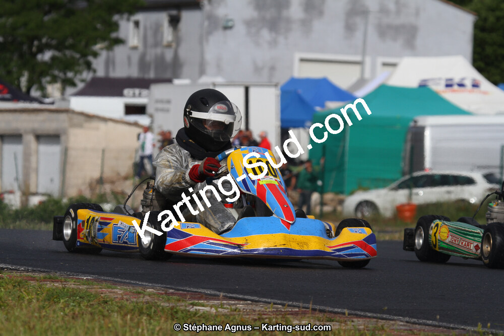 28 & 29/05/2016 : 4ème manche du Championnat du Sud 2016 à Ganges (Photos Stéphane Agnus) 2016 — karting