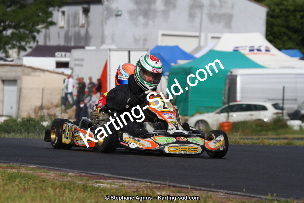 28 & 29/05/2016 : 4ème manche du Championnat du Sud 2016 à Ganges (Photos Stéphane Agnus) 2016 — karting