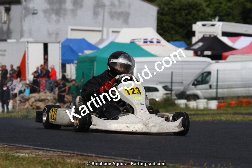 28 & 29/05/2016 : 4ème manche du Championnat du Sud 2016 à Ganges (Photos Stéphane Agnus) 2016 — karting
