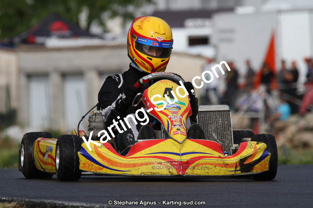 28 & 29/05/2016 : 4ème manche du Championnat du Sud 2016 à Ganges (Photos Stéphane Agnus) 2016 — karting