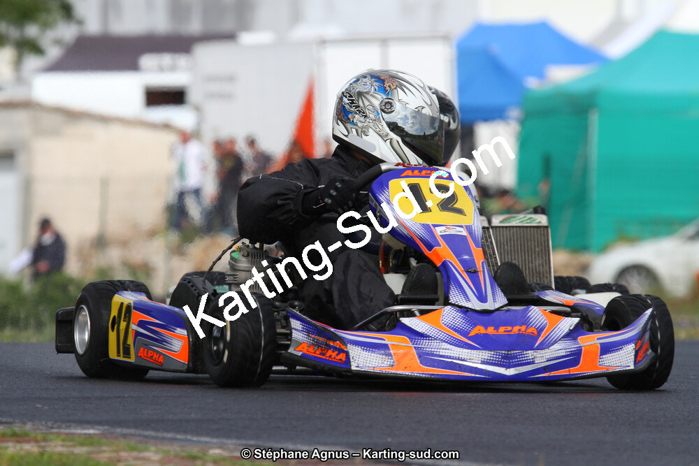 28 & 29/05/2016 : 4ème manche du Championnat du Sud 2016 à Ganges (Photos Stéphane Agnus) 2016 — karting