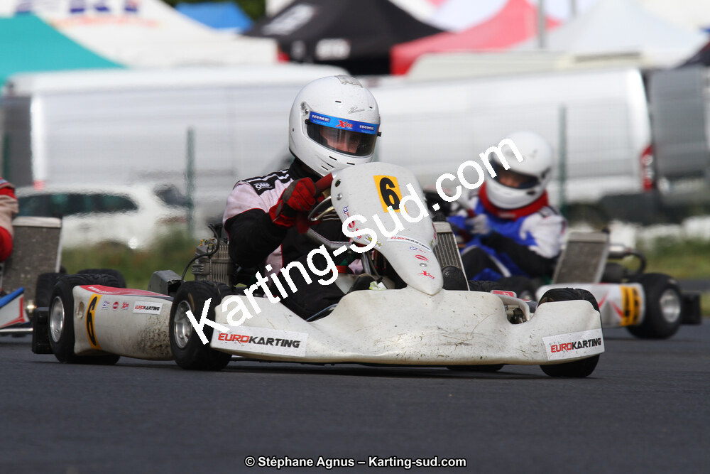 28 & 29/05/2016 : 4ème manche du Championnat du Sud 2016 à Ganges (Photos Stéphane Agnus) 2016 — karting