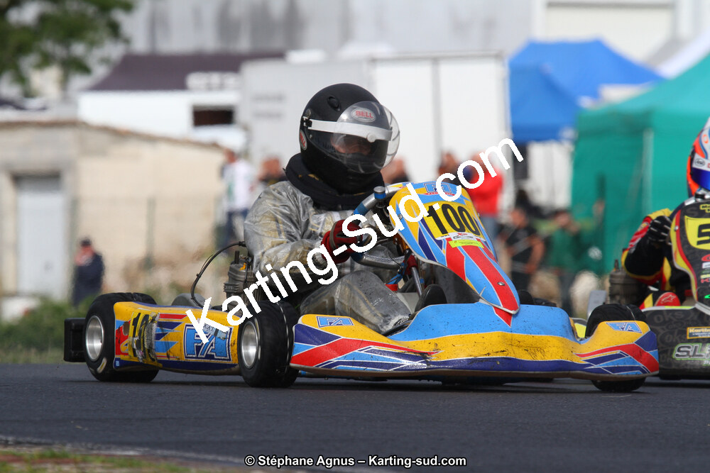 28 & 29/05/2016 : 4ème manche du Championnat du Sud 2016 à Ganges (Photos Stéphane Agnus) 2016 — karting