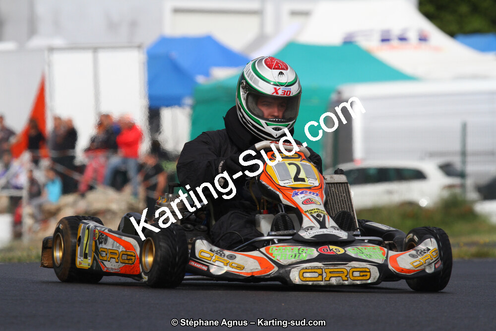28 & 29/05/2016 : 4ème manche du Championnat du Sud 2016 à Ganges (Photos Stéphane Agnus) 2016 — karting