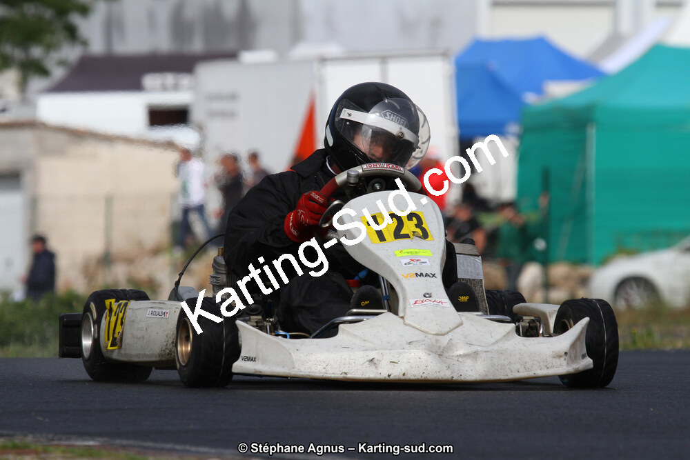 28 & 29/05/2016 : 4ème manche du Championnat du Sud 2016 à Ganges (Photos Stéphane Agnus) 2016 — karting