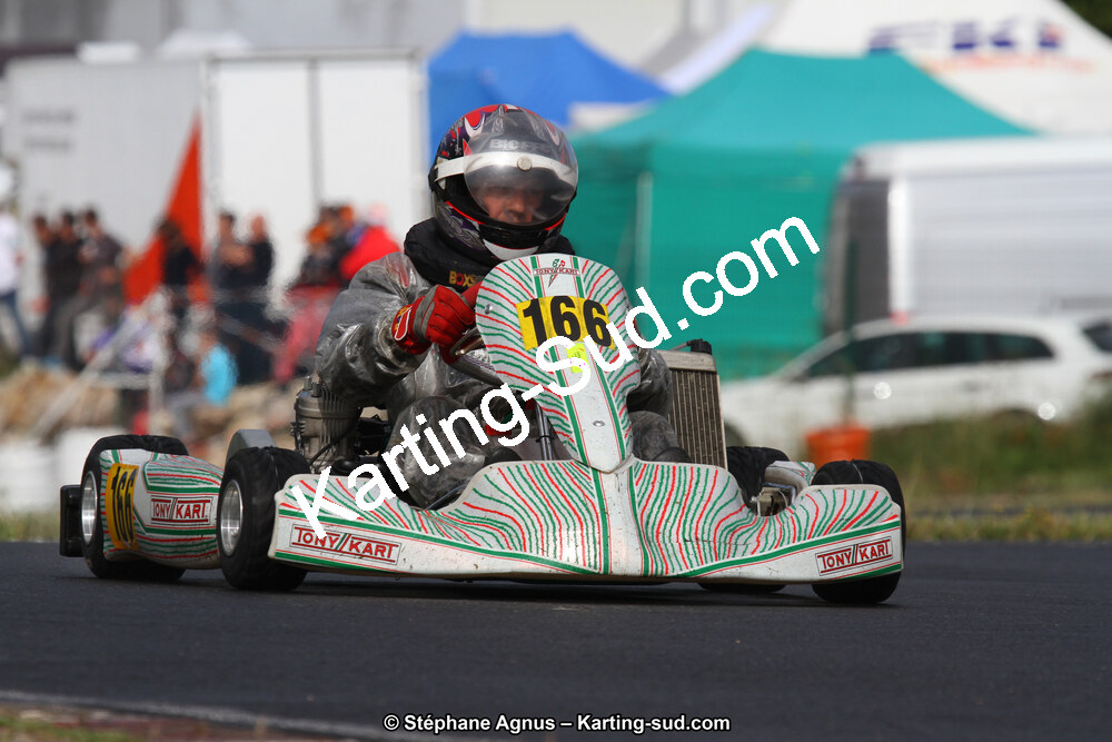 28 & 29/05/2016 : 4ème manche du Championnat du Sud 2016 à Ganges (Photos Stéphane Agnus) 2016 — karting