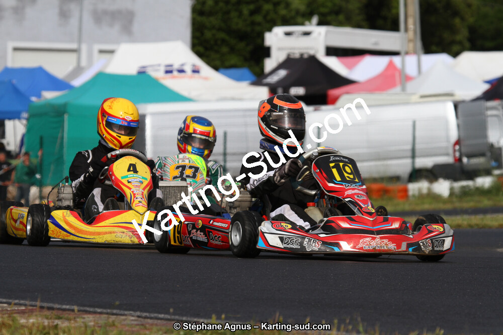 28 & 29/05/2016 : 4ème manche du Championnat du Sud 2016 à Ganges (Photos Stéphane Agnus) 2016 — karting